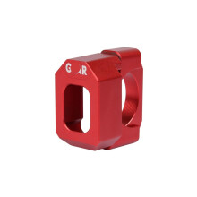 Motorcycle Gear Indicator for GL1800 Motorcycle 20052017 16 Gear Indicator Speed Display Bracket Red