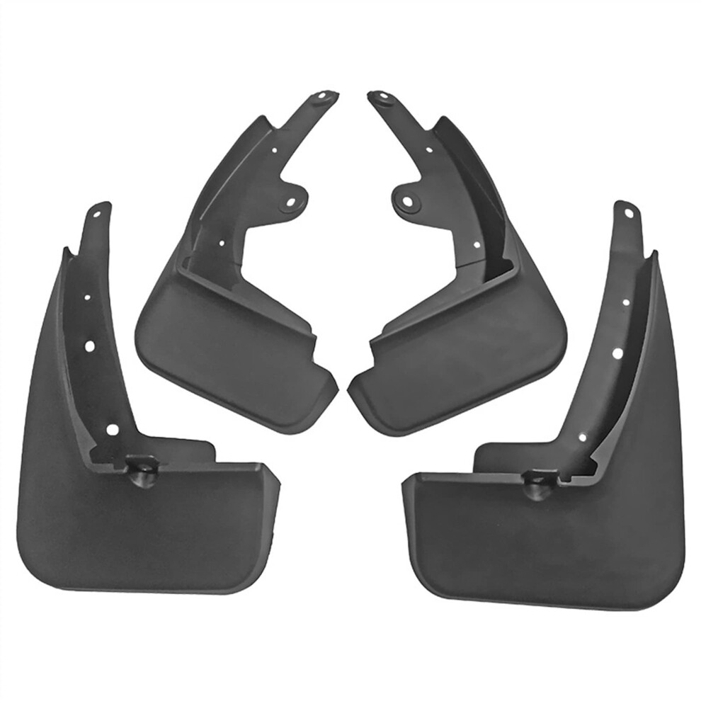 Mud Flaps For Mazda Cx30 20202023 Nodrill Front And Rear Splash Guards For Road Debris Protection 9199774994323