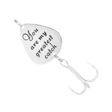 Stainless Steel Triple Hooks Fish Lure Pike Lures Sea Fishing Bait Coarse Fishing Equipment