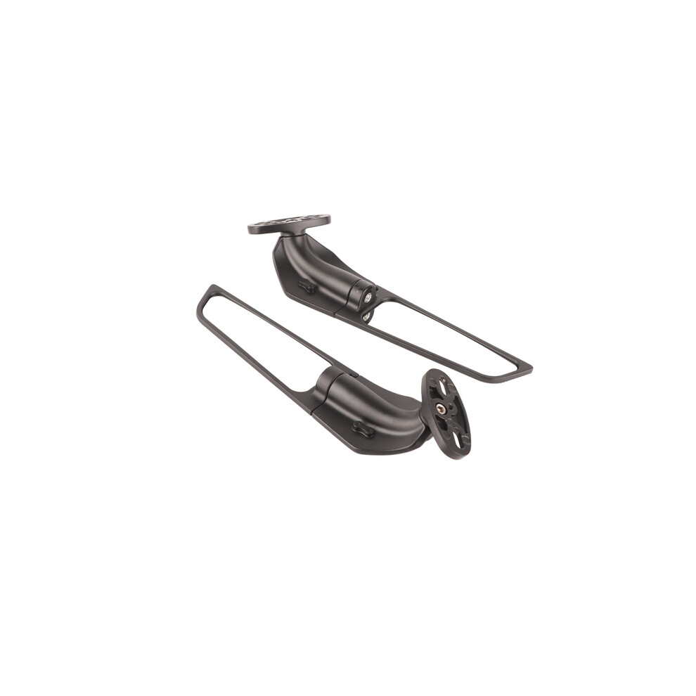 Adjustable Motorcycle Wing Rearview Mirror For Ninja 250/300/400/650 H2 H4 7901375173883