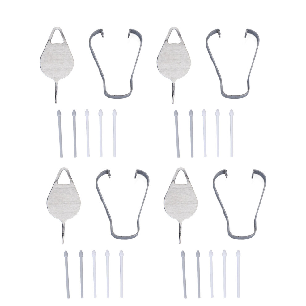 Replacement Stylus Tips For Samsung Galaxy Tab S7+, Fine Workmanship Refill Nibs With Accurate Touch Response, Ergonomic Design For Comfortable 9138057405019