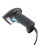 Wired 1D Barcode Scanner IP54 Waterproof Dustproof Fast USB Handle 1