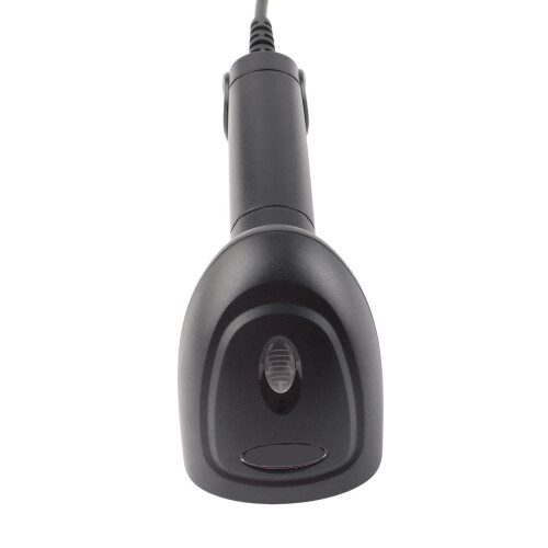 Wired 1D Barcode Scanner IP54 Waterproof Dustproof Fast USB Handle 1