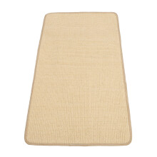 Tapis gratté pour chat, sisal, 90x50x2cm, protection pour canapé