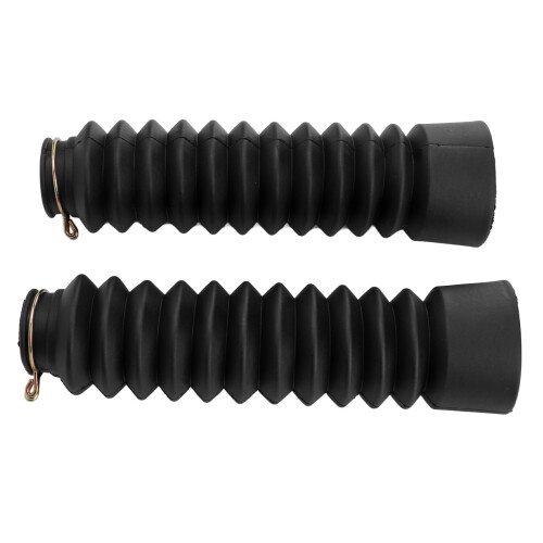 Motorcycle Front Fork Boots Shock Absorber Dust Cover for CG125 125CC 2