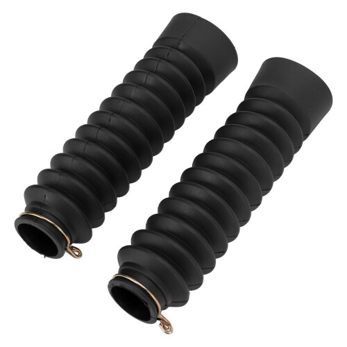 Motorcycle Front Fork Boots Shock Absorber Dust Cover for CG125 125CC 1