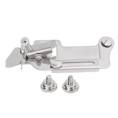 Multifunctional Stainless Steel Sewing Machine Binder, Adjustable Thickness 1