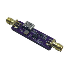 Saw Low Noise Amplifier Module, 21dB Gain LNA, Sturdy TypeC Interface, 1090MHz, DC 5V Operation