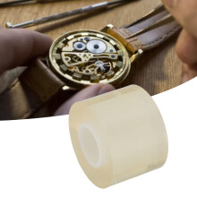 Weiße PVC-Uhrenschutzfolie Band 50mm Hochtransparent Antistatisch Abdeckung