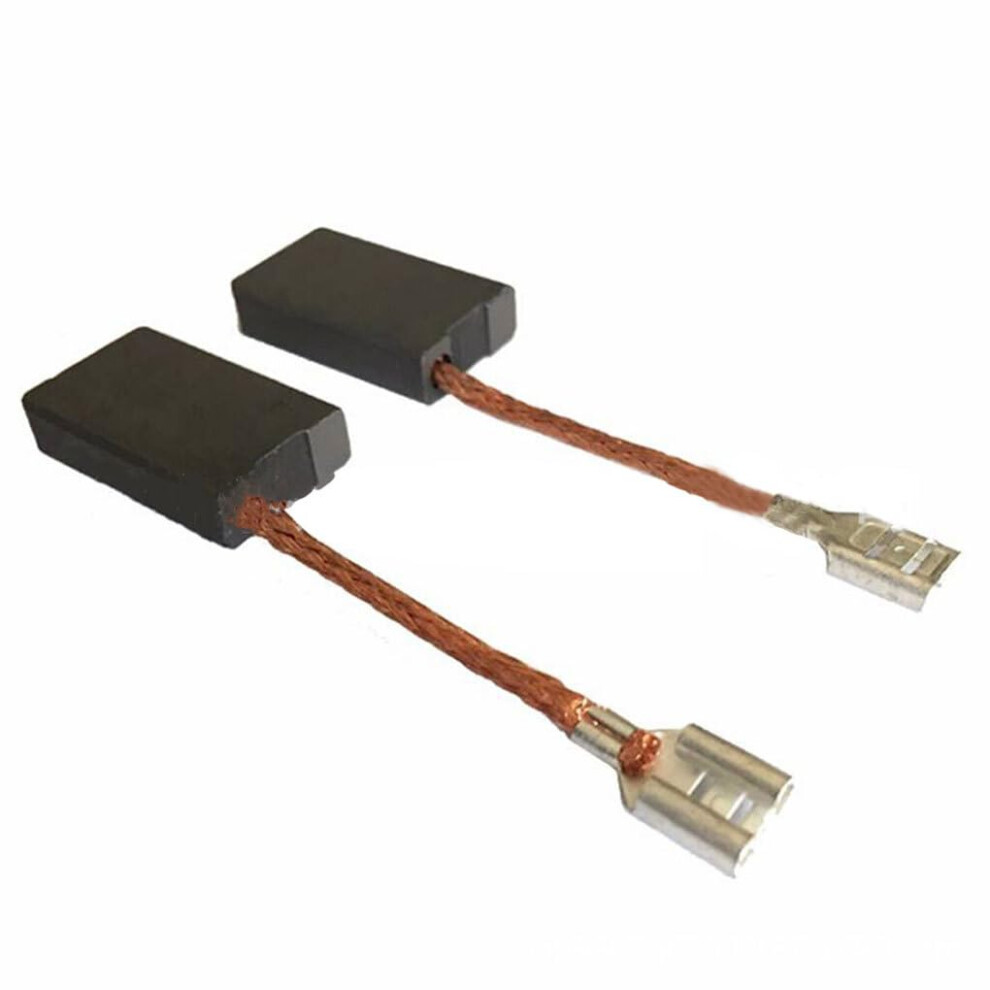 Carbon Brush Replacement Compatible With Electric Hammer Sturdy Durable 9382693263513