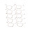 10Pcs 2pin Hearing Aid Cable PVC 75cm High Temp Resistant Wire 1