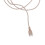 10Pcs 2pin Hearing Aid Cable PVC 75cm High Temp Resistant Wire 6
