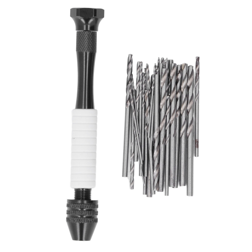 49 Teile/satz Hand Bohrer Set High Speed Stahl ABS
