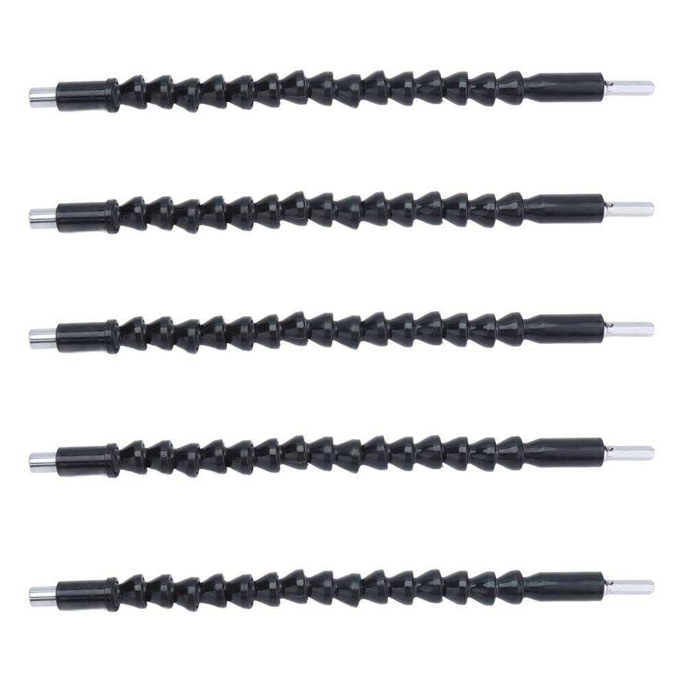 Adjustable Screwdriver Flexible For Confined Areas, Flexible Drill Bit Extension With Magnetic Hex Soft Shaft, Professional-Grade Flexibility 9138057856644