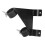 Stainless Steel 45 Flag Pole Mount Bracket for All Flags 13