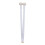 2Pcs White Drum Mallet Set with Felt Head and Maple Handle for Easy Play 2