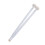2Pcs White Drum Mallet Set with Felt Head and Maple Handle for Easy Play 4