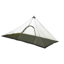 Camping Mesh Net Ultralight Compact Zip Mesh For Backpacking, Patio, Travel, Backyard FineHole Mesh AllSeason Vegetable