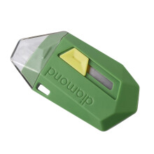 Parcel Opener Magnetic Cardboard Opener Precision Safety Tool For Workplace Cardboard Foam Wallpaper