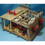 Mantua Between Decks Gun Bay Section Model Kit - English Fighting Ship circa 1800 2