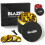 Blazed Large Aluminium Herb Grinder (Golden) 1