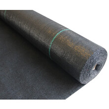 ECOgardener Premium 5oz Pro Garden Weed Barrier Landscape Fabric Durable & Heavy-Duty Weed Block Gardening Mat, Easy Setup & Superior Weed Control,