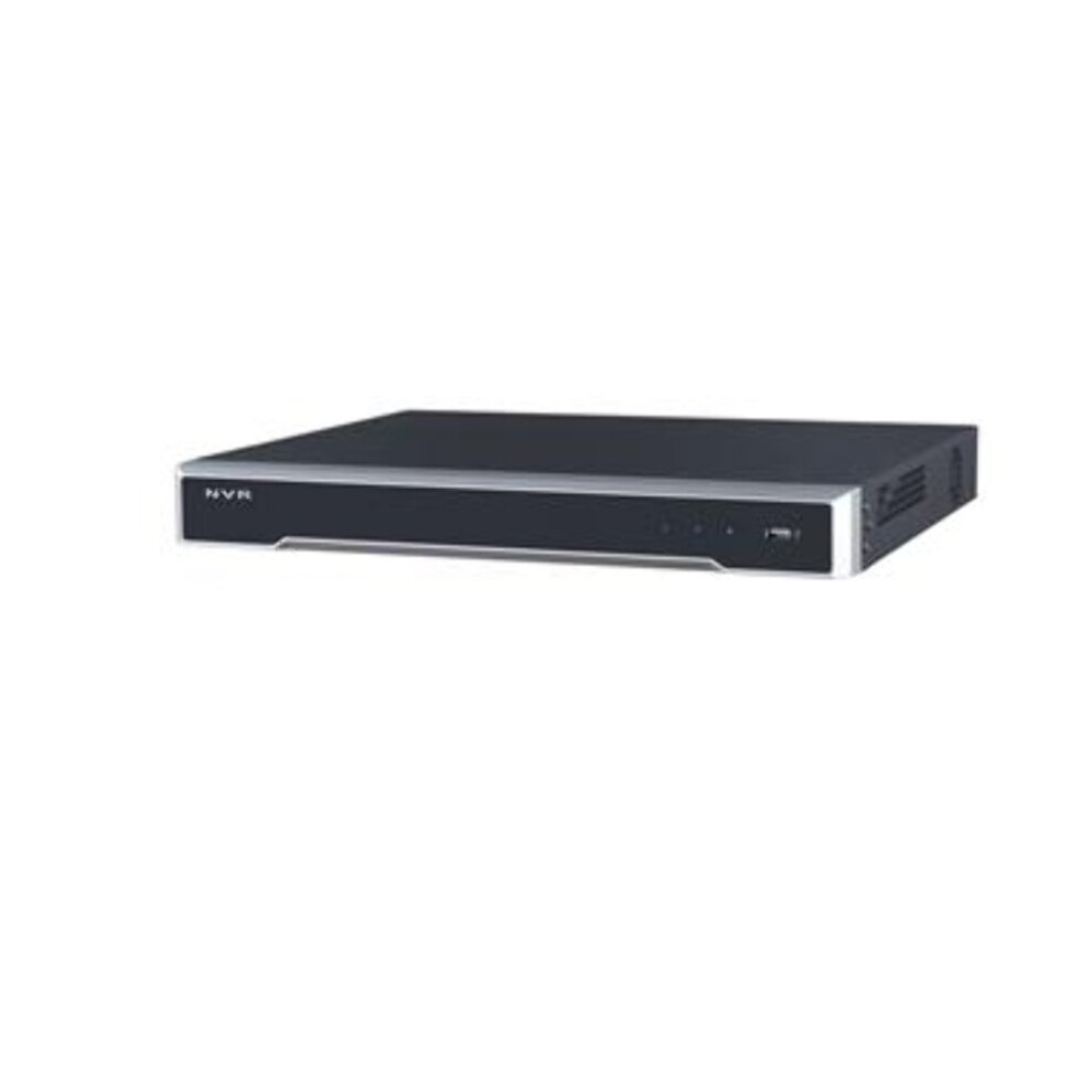 Hikvision Nvr 16Ch 16Poe To 12Mp No Hdd