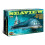 Moebius Models Seaview - 8 Window Movie Version 1