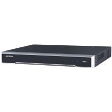 HIKVISION DS-7608NI-Q2/8P-2TB NVR,8CH,H264UP to 8MP, 8PRT POE,HDMI,2SATA,W/2TB