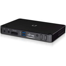 UBIQUITI Networks UVC-NVR-2TB , 65 W, Black