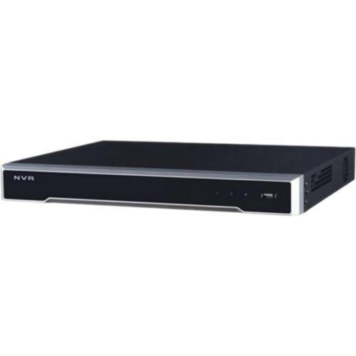 Hikvision NVR 8CH 8POE UPTO 12MP NO HDD