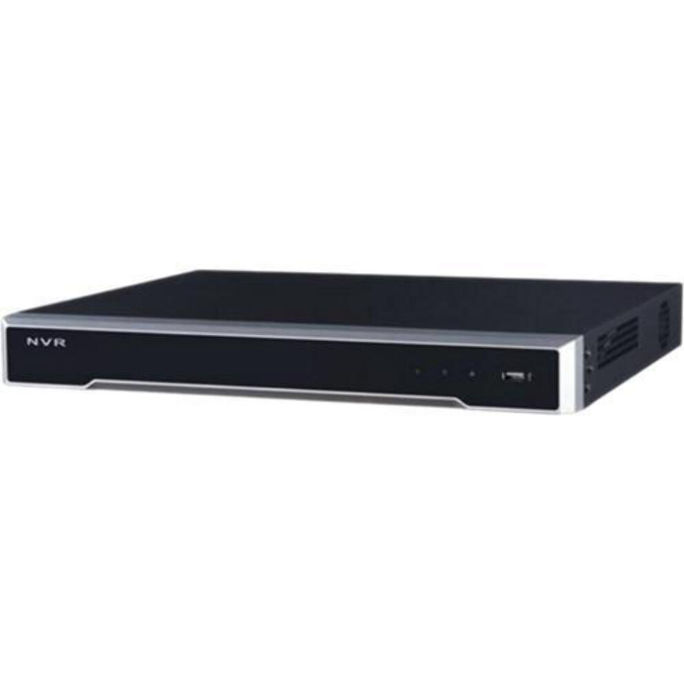 Hikvision Nvr 8Ch 8Poe Upto 12Mp No Hdd