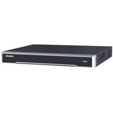 HIKVISION DS-7608NI-Q2/8P 8-Channel 8 Independent PoE 4K Plug and Play NVR (No HDD Included)