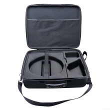 Lightweight EVA Case For Starlink Mini, Shockproof Travel Storage, Organized Interior Design, Portable EVA Case