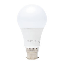 Status DA617 LED Dusk till Dawn GLS Bulb Bayonet Cap, 10W