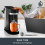 Tefal Tefal Instant Hot Water Dispenser, 2L Removeable Tank, Variable Temperatures & Cup Size Settings, Adjustable Cup Height, Descale Setting, One-Touch 4