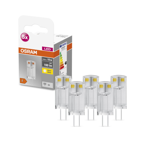 OSRAM LEDVANCE LED-Speziallampen, 0.9 W, Multicolored