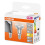 OSRAM Osram LED Bulb, 1.5 W, White 3