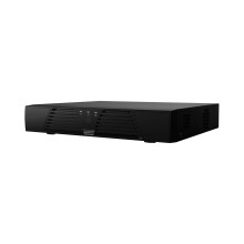 HIKVISION HiWatch by Hikvision DVR-204Q-F1 4 Channel Turbo HD DVR (No HDD) - Black