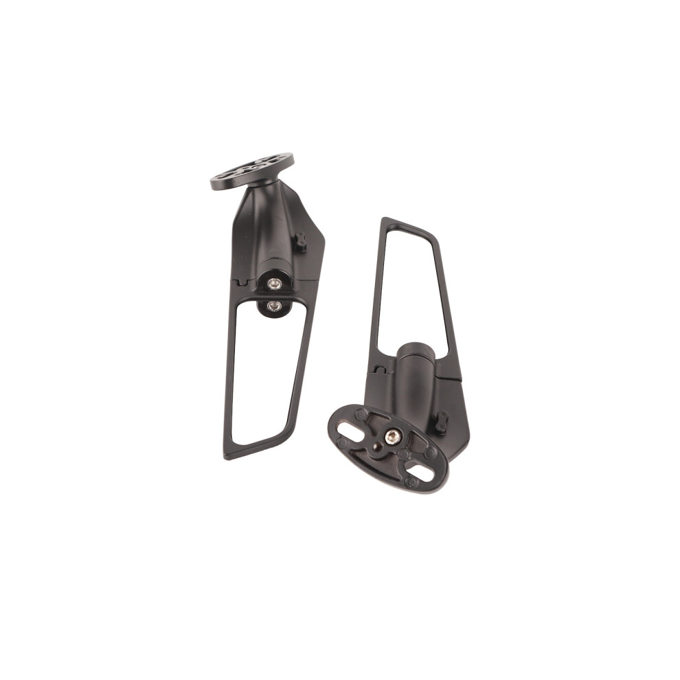 Adjustable Motorcycle Wing Rearview Mirror For Ninja 250/300/400/650, Zx10r Zx6r 2018-2022 5081375182039