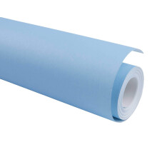 House of Card & Paper Poster Roll - Aqua Blue, HCP63