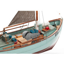 Billing Boats B603 1:30 Scale "Norden Cutter" Model Construction Kit
