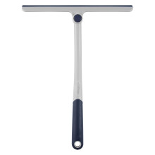 Beldray LA034047FEU7 Deep Clean 360? Squeegee ? Rotates 360? for Multidirectional Cleaning, Long Handle for Hard-to-Reach Areas, Rubber Lip for