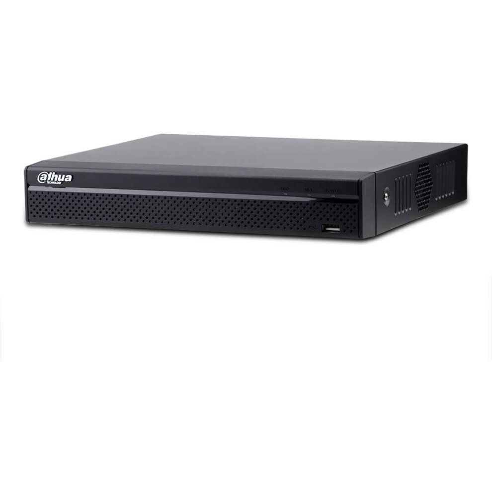 Dahua Ip Network Recorder 4K 4Ch Poe Nvr 5068646819818