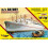 Mirage Hobby 850091 ? Model Kit M/S BATORY Trans Atlantic Passenger Gene General Cargo Ship Model Kit 2