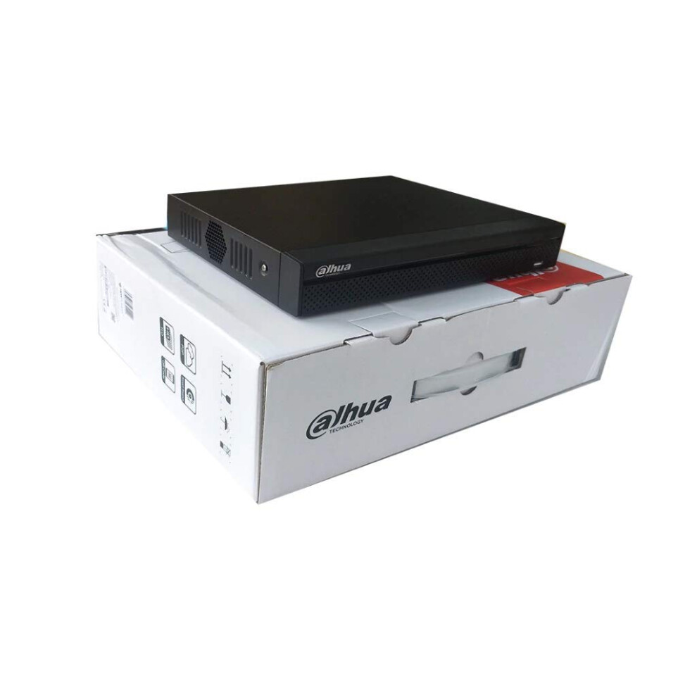 Dahua Ip Network Recorder 4K 8Ch Poe Nvr Without Hard Drive Disk 5068646819849