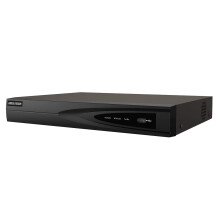 Hikvision Digital Technology DS-7604NI-K1/4P network video recorder Black