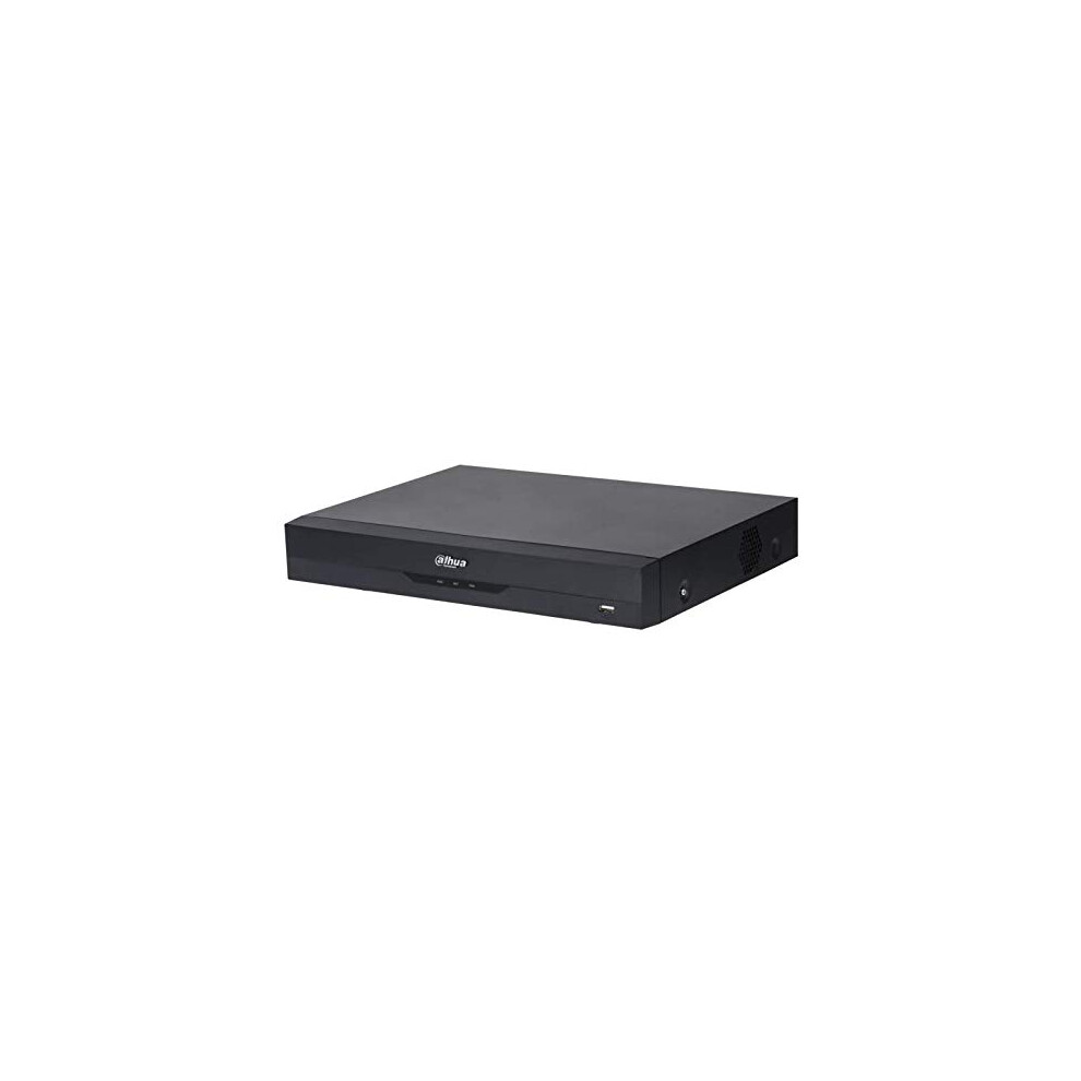 Dahua - Ip Nvr Onvif Poe 8 Channels 4K 12Mp 8 Poe Ports 200Mbps Dahua - Nvr2108hs-8P-I 6939554993626