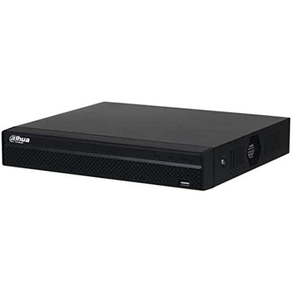 Dahua - Ip Nvr 8 Channel 4K H.265 8Mp 8 Poe - Dahua - Nvr4108hs-8P-4Ks2/L 6939554981555