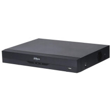 DAHUA XVR5116HE-4KL-I2 DVR 5EN1 H265 16CH 4K@6IPS +16IP 8MP 1HDMI 1HDD E/S AI